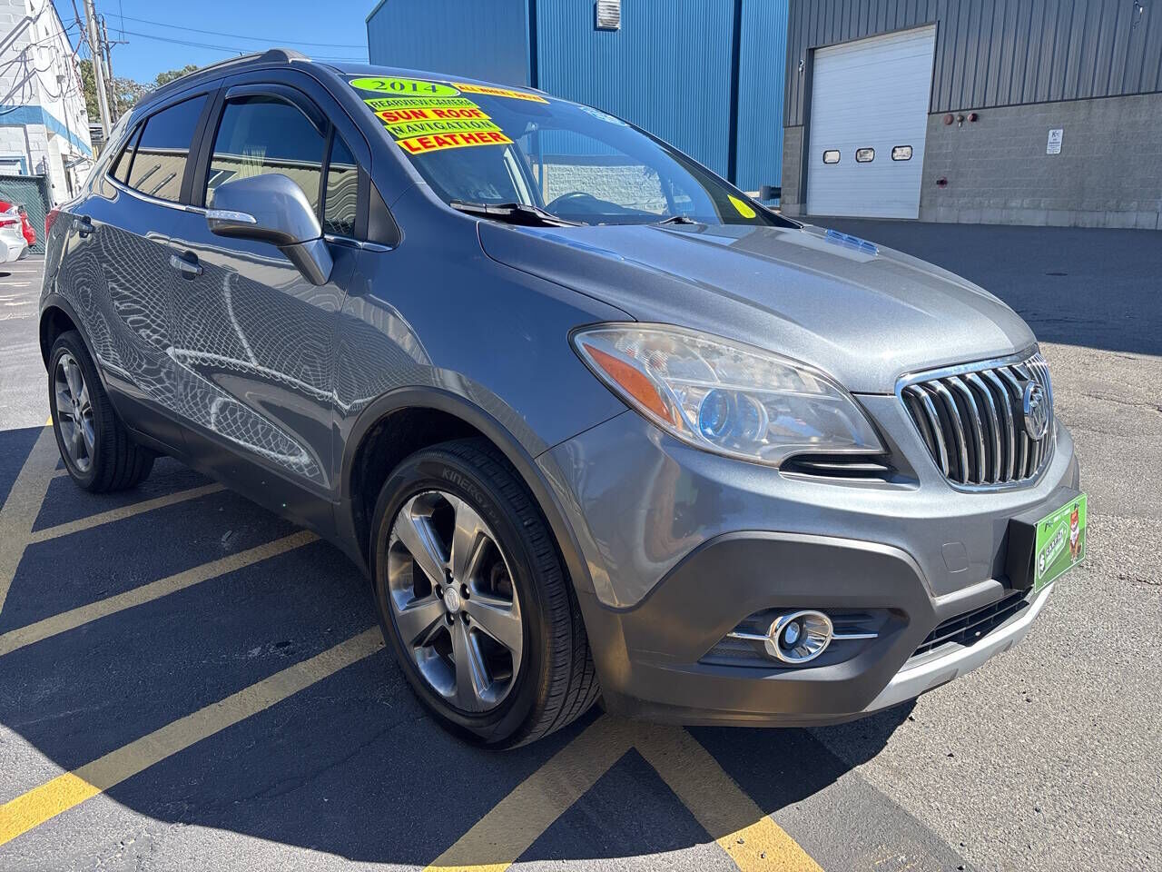 2014 BUICK Encore