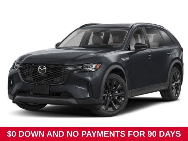 2026 MAZDA CX-90