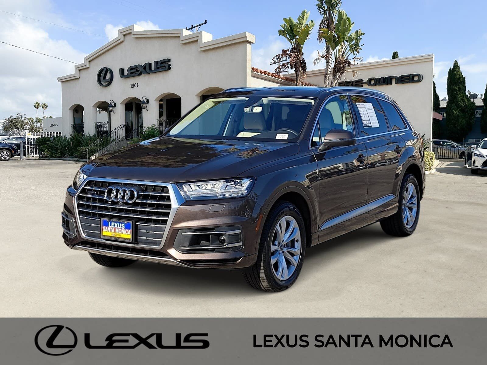 2017 AUDI Q7