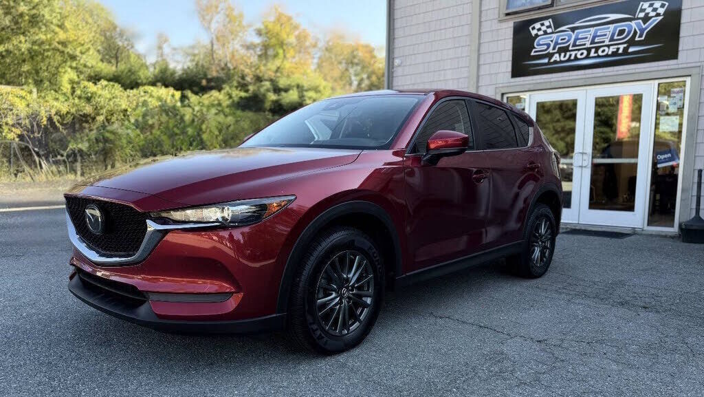 2019 MAZDA CX-5