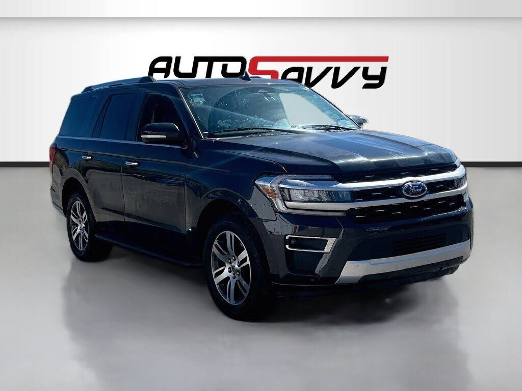 2024 FORD Expedition