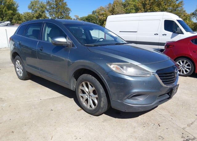 2013 MAZDA CX-9