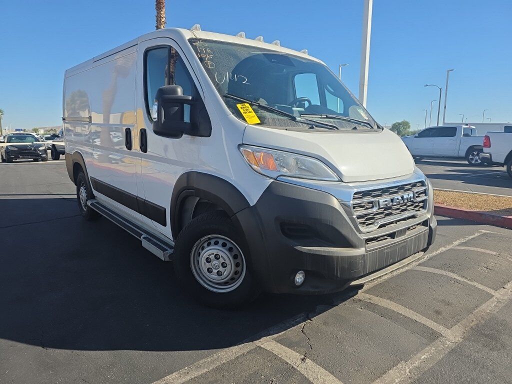 2025 RAM Promaster 2500