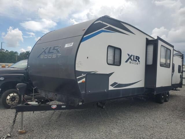 2022 FOREST RIVER XLR Toy Hauler
