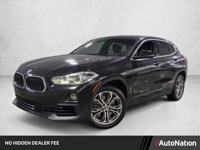 2018 BMW X2