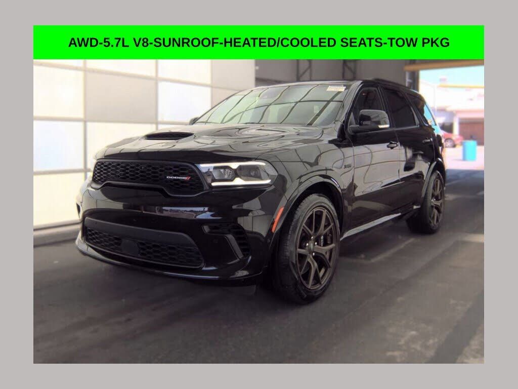 2025 DODGE Durango