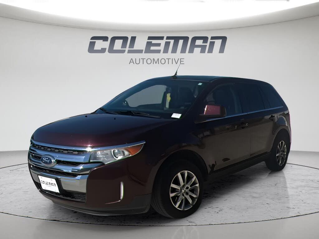 2011 FORD Edge