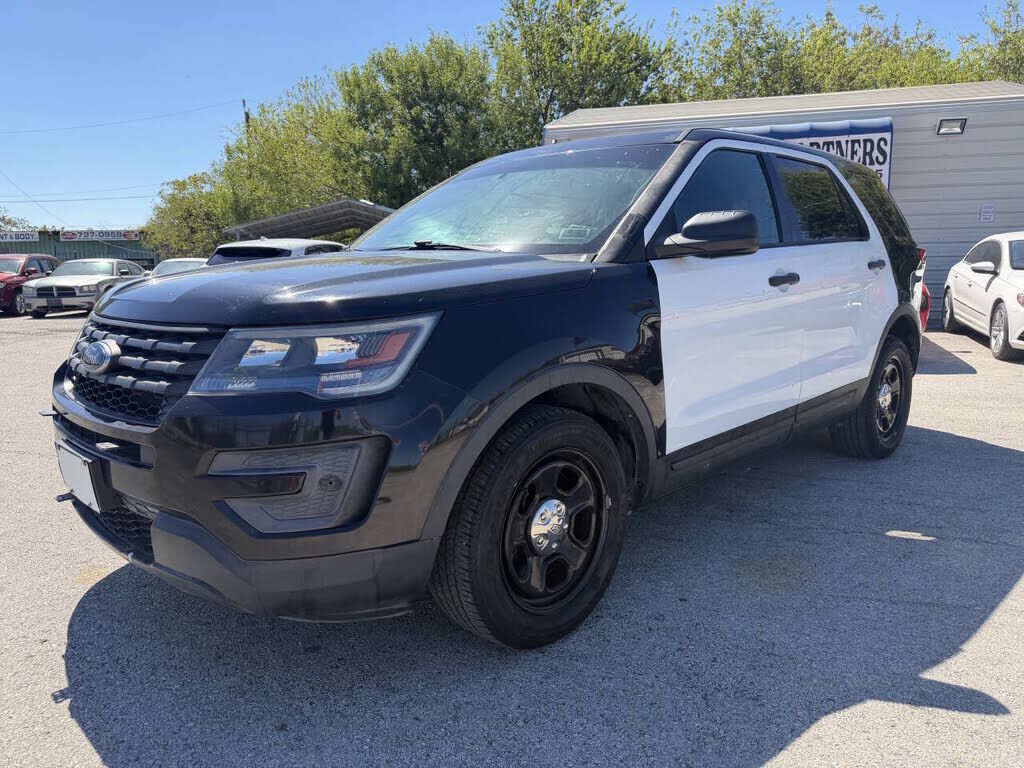 2019 FORD Explorer