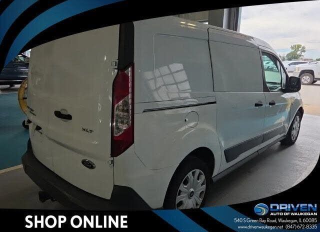 2014 FORD Transit
