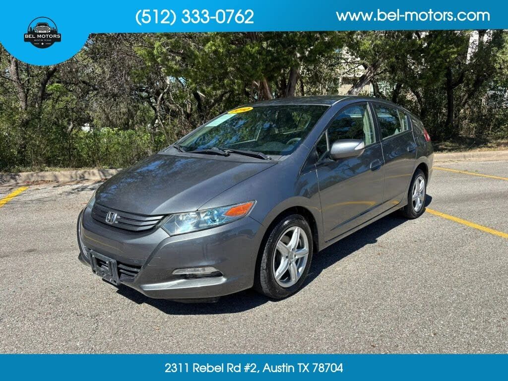 2010 HONDA Insight