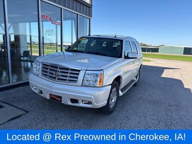 2005 CADILLAC Escalade