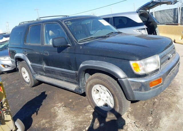1997 TOYOTA 4-Runner