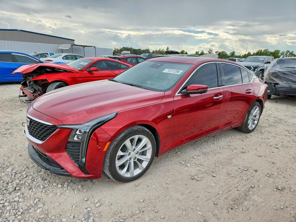 2025 CADILLAC CT5