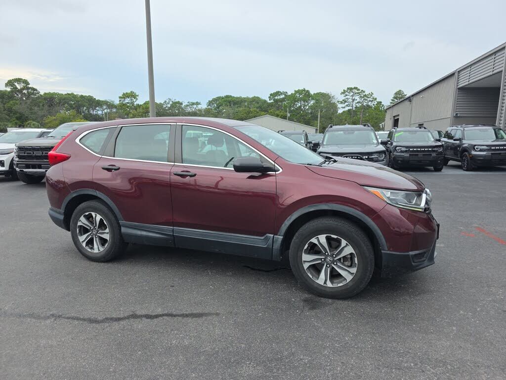 2019 HONDA CR-V