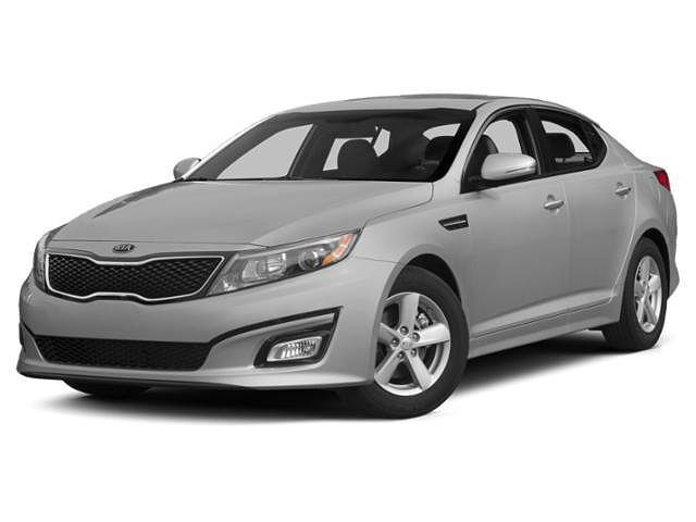2015 KIA Optima