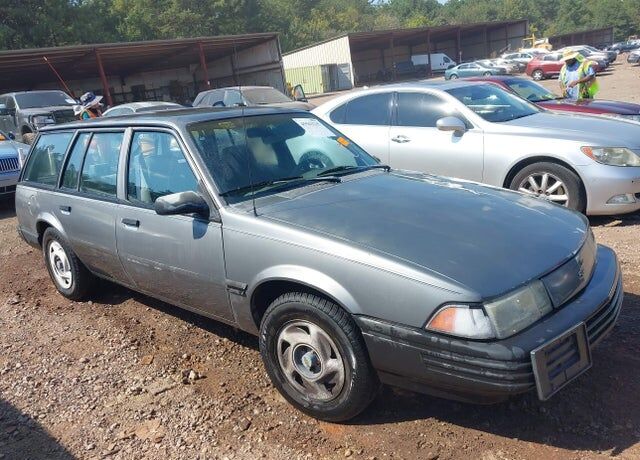 1991 CHEVROLET Cavalier