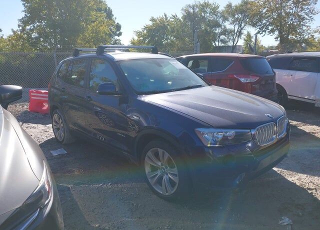 2016 BMW X3