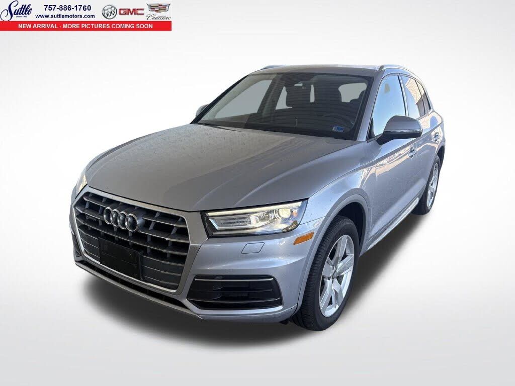 2018 AUDI Q5