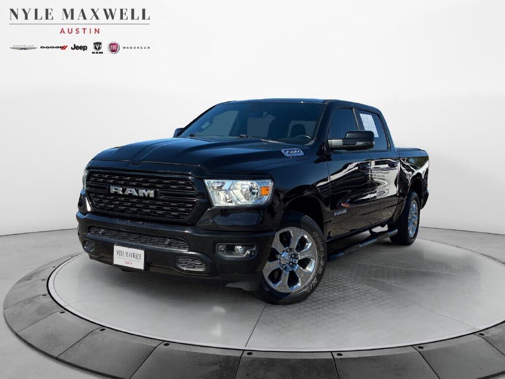 2023 RAM 1500
