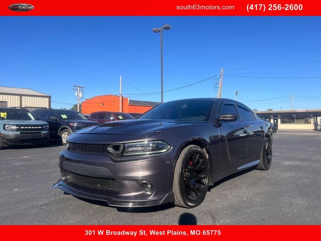 2019 DODGE Charger