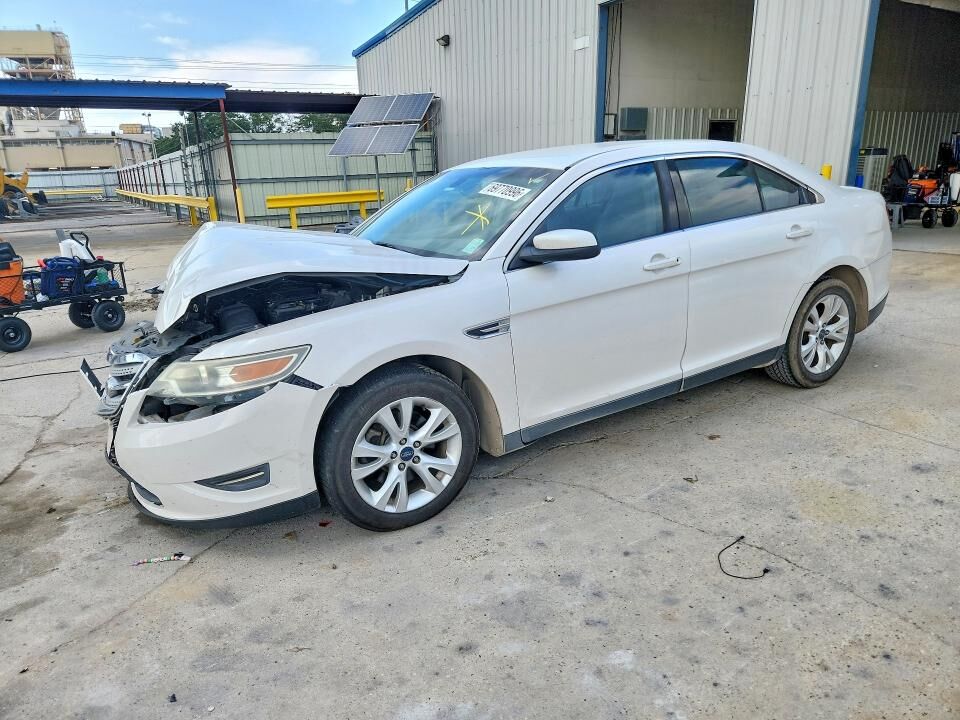 2012 FORD Taurus
