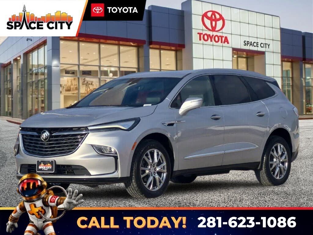 2022 BUICK Enclave