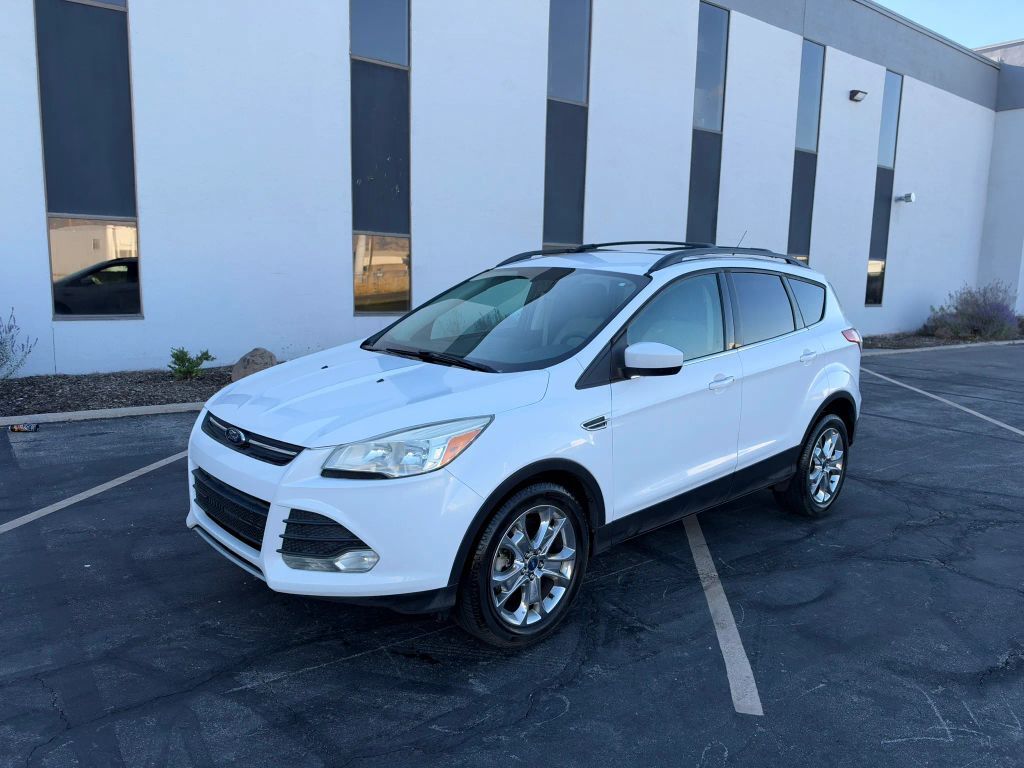 2014 FORD Escape