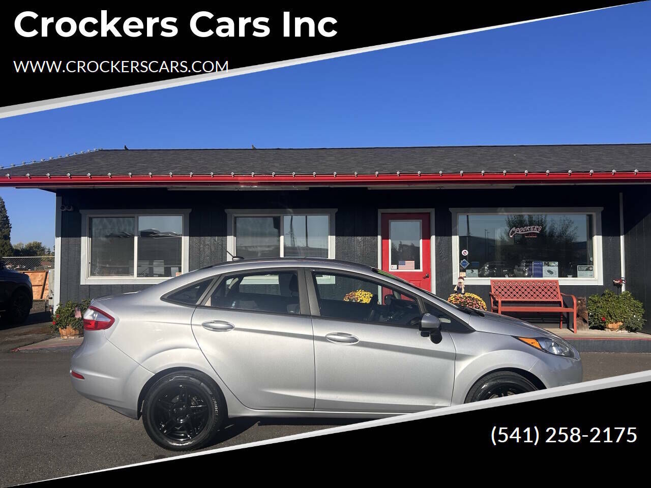 2018 FORD Fiesta