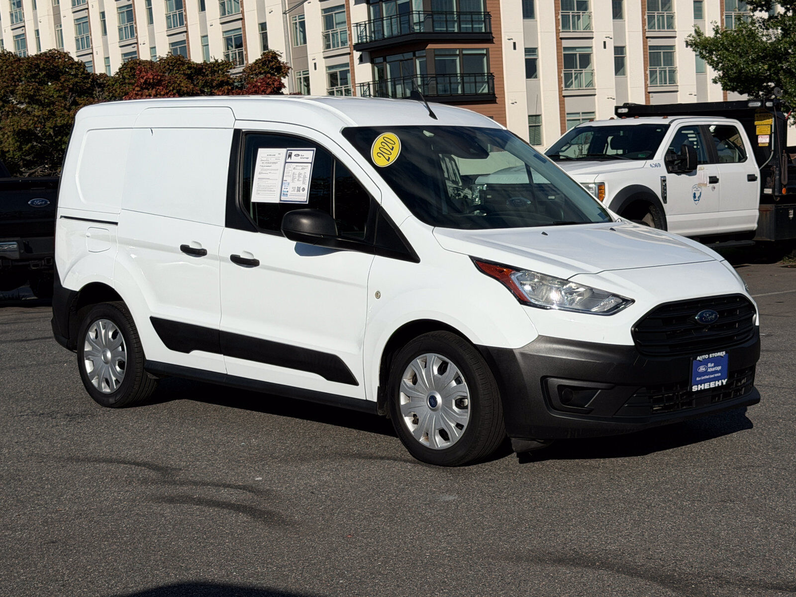 2020 FORD Transit