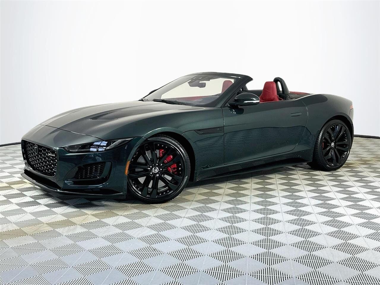 2024 JAGUAR F-Type