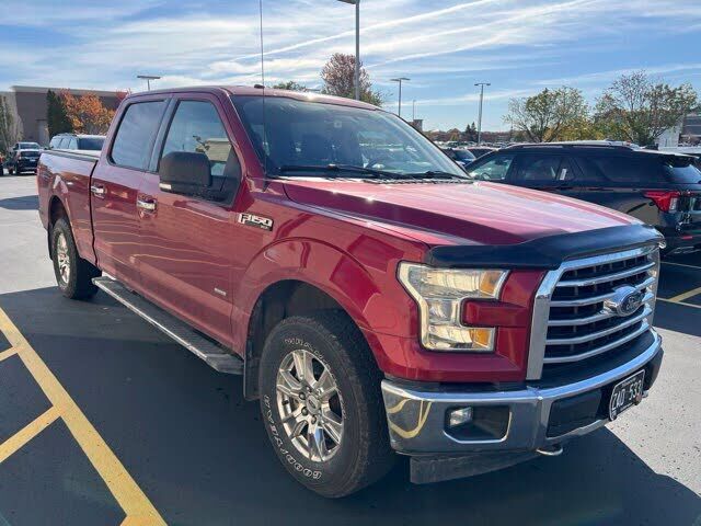 2017 FORD F-150