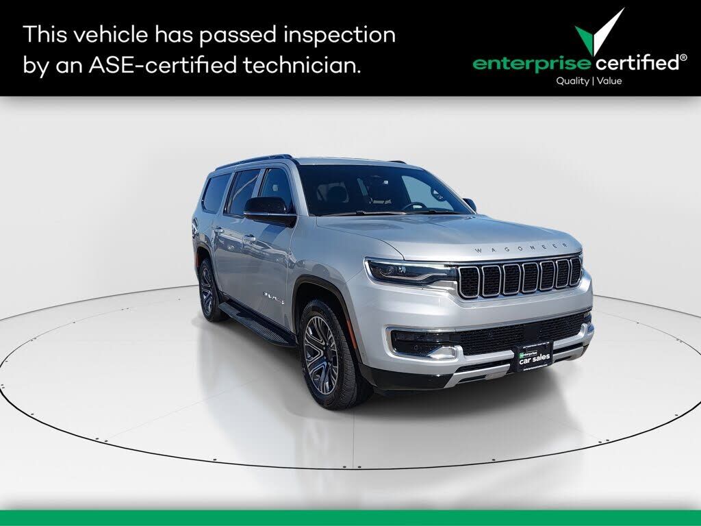 2024 JEEP Wagoneer L