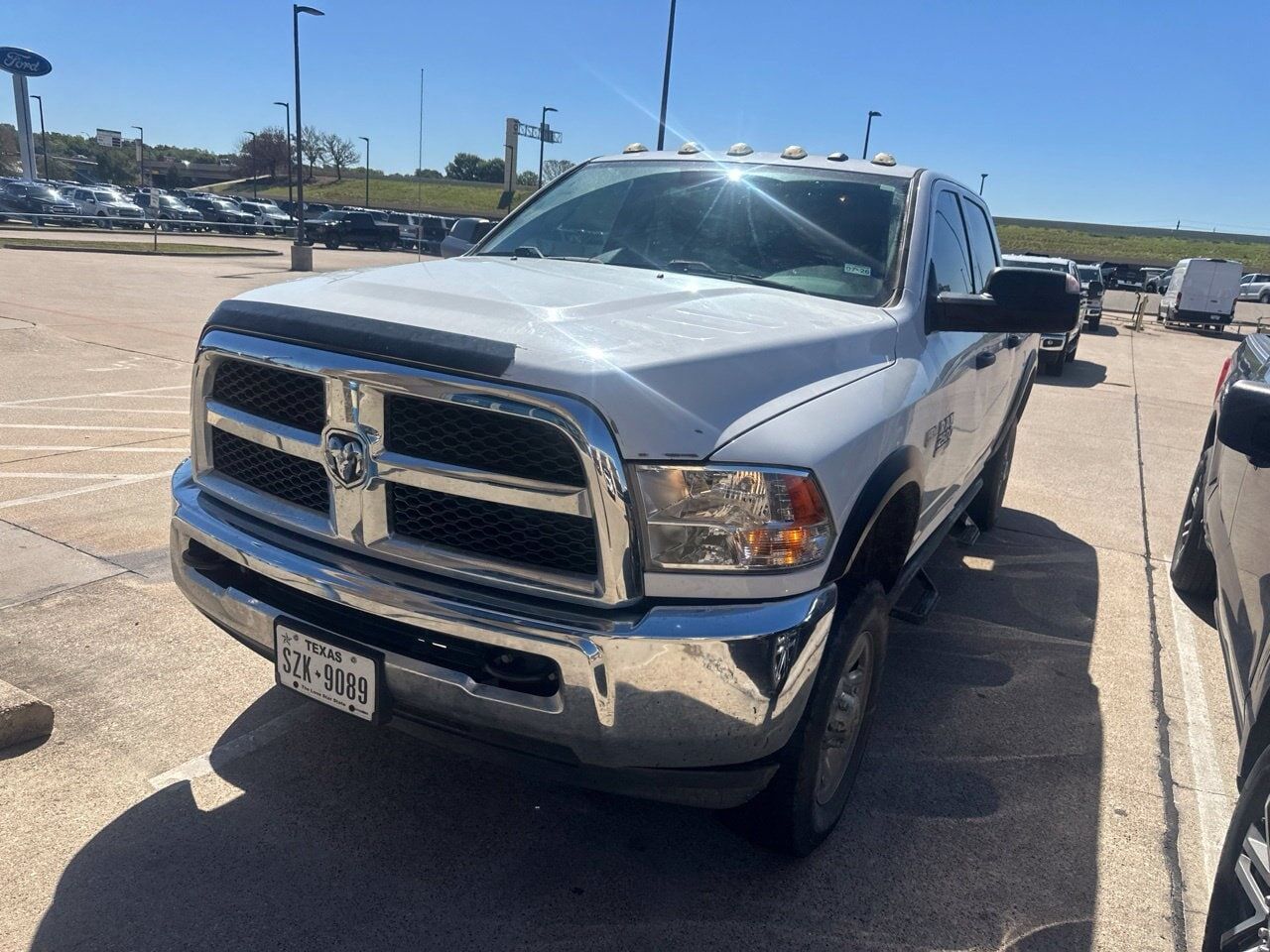 2018 RAM 2500
