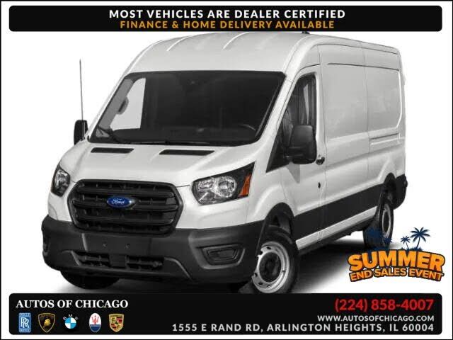 2020 FORD Transit