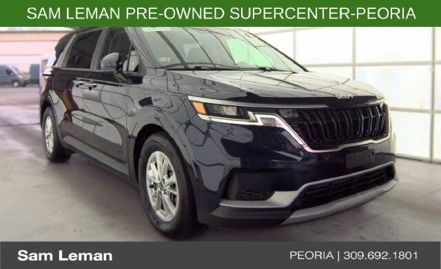 2024 KIA Carnival