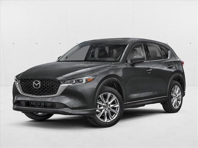 2025 MAZDA CX-5