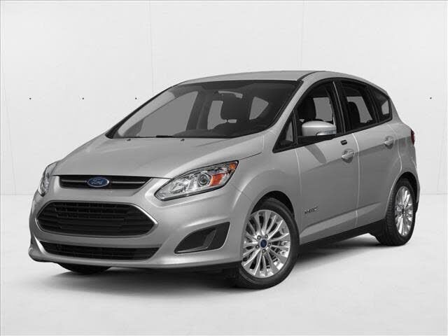 2017 FORD C-max