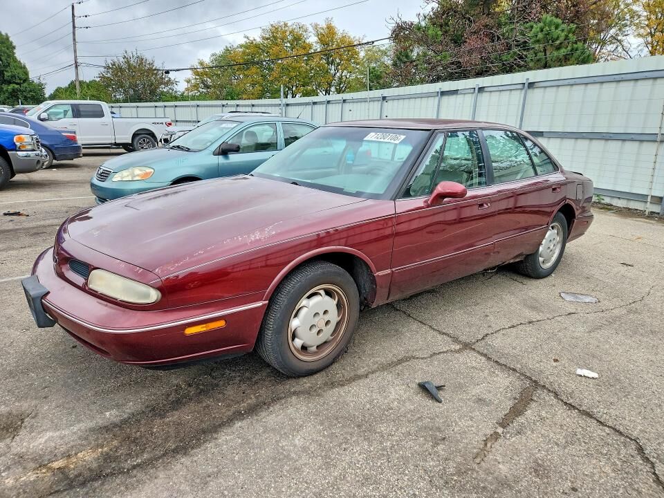 1999 OLDSMOBILE Eighty Eight