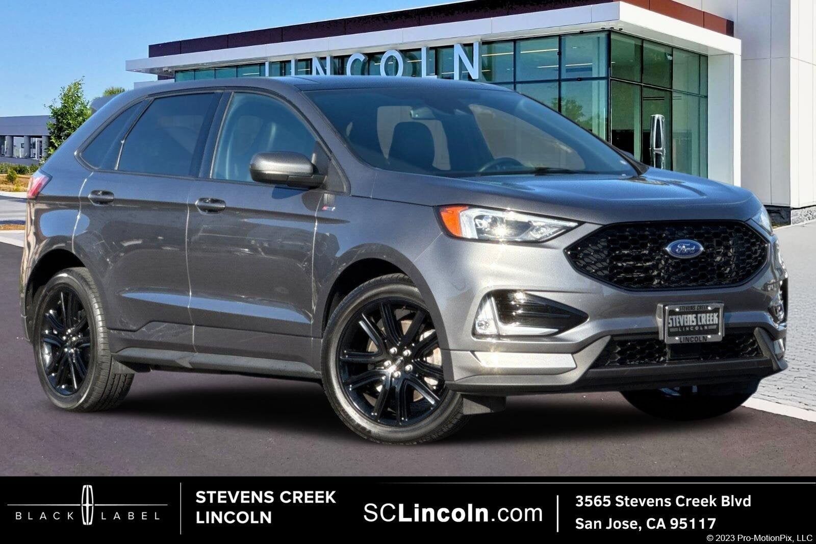 2021 FORD Edge