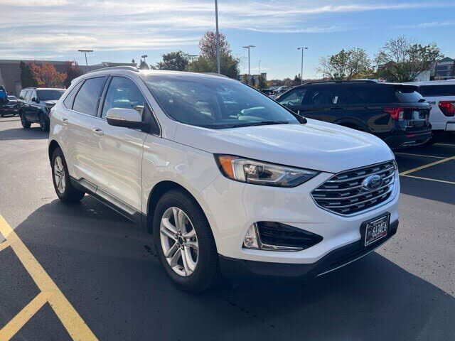 2019 FORD Edge
