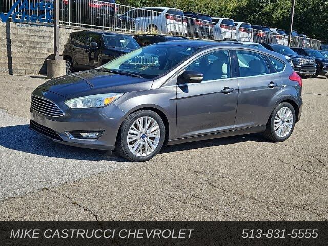 2015 FORD Focus