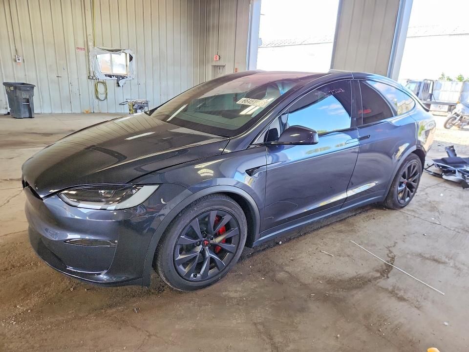 2023 TESLA Model X