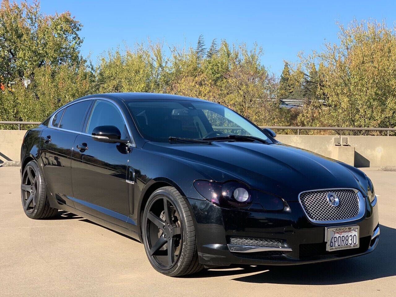 2011 JAGUAR XF