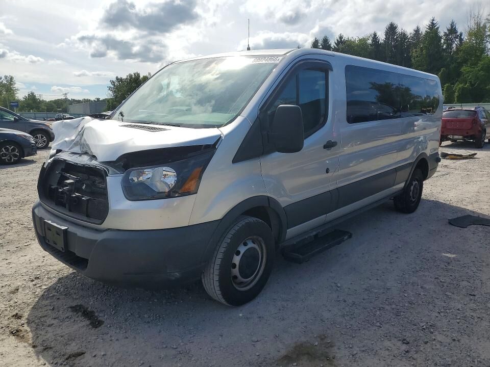 2017 FORD Transit