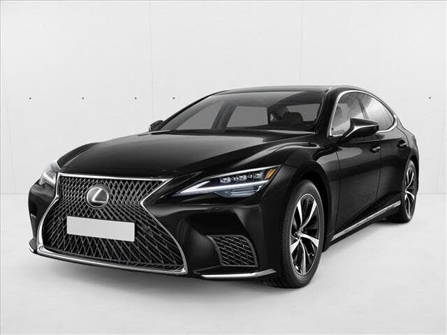 2023 LEXUS LS