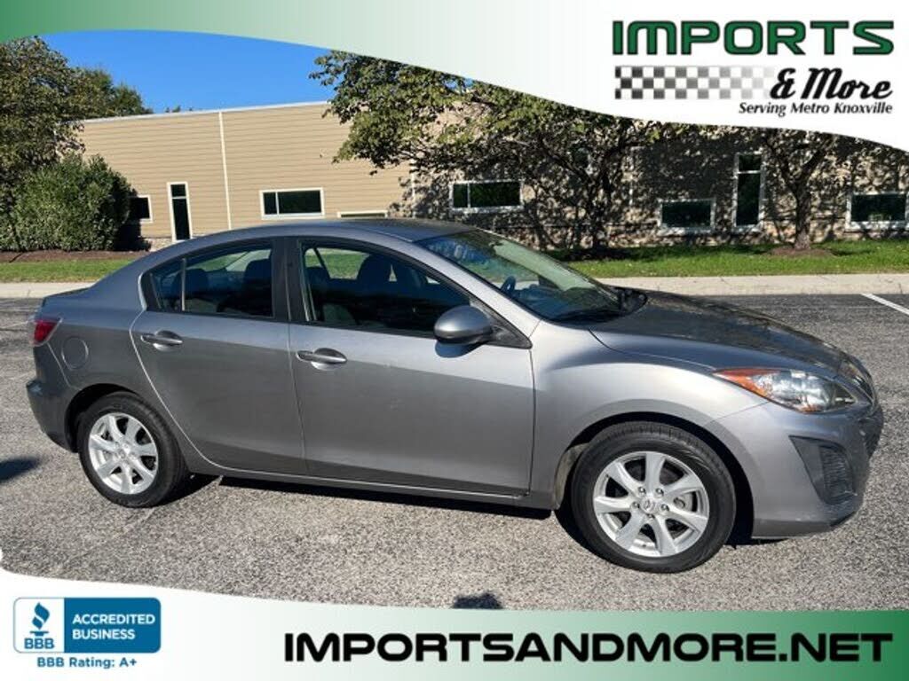 2010 MAZDA Mazda3