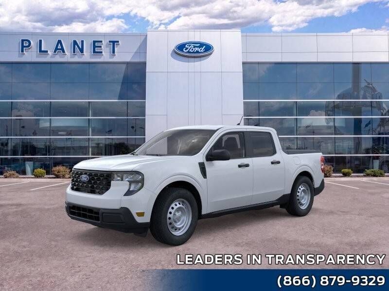 2026 FORD Maverick