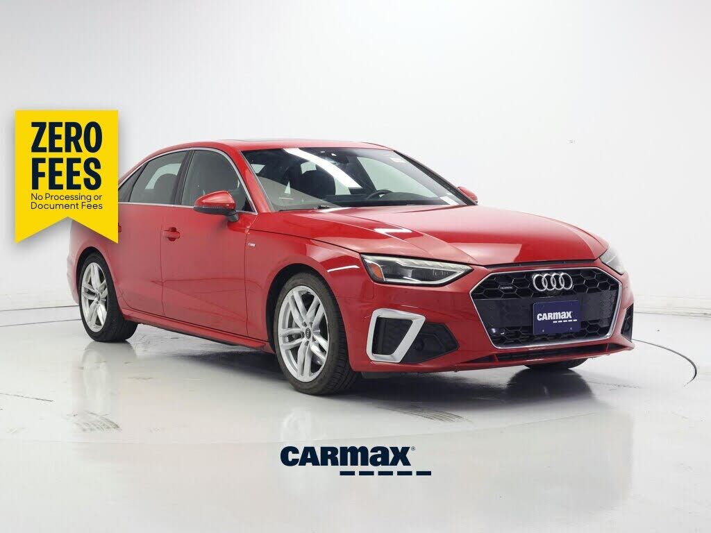 2024 AUDI A4