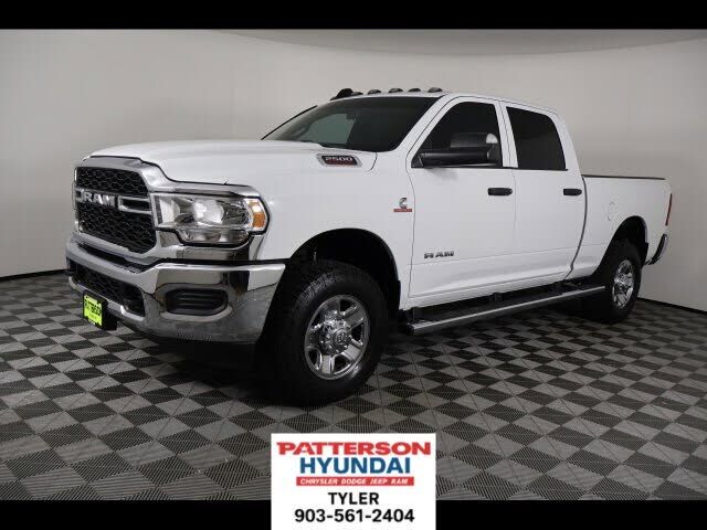 2022 RAM 2500