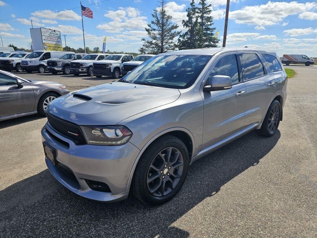 2018 DODGE Durango